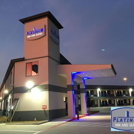 Platinum Inn And Suites Houston Esterno foto