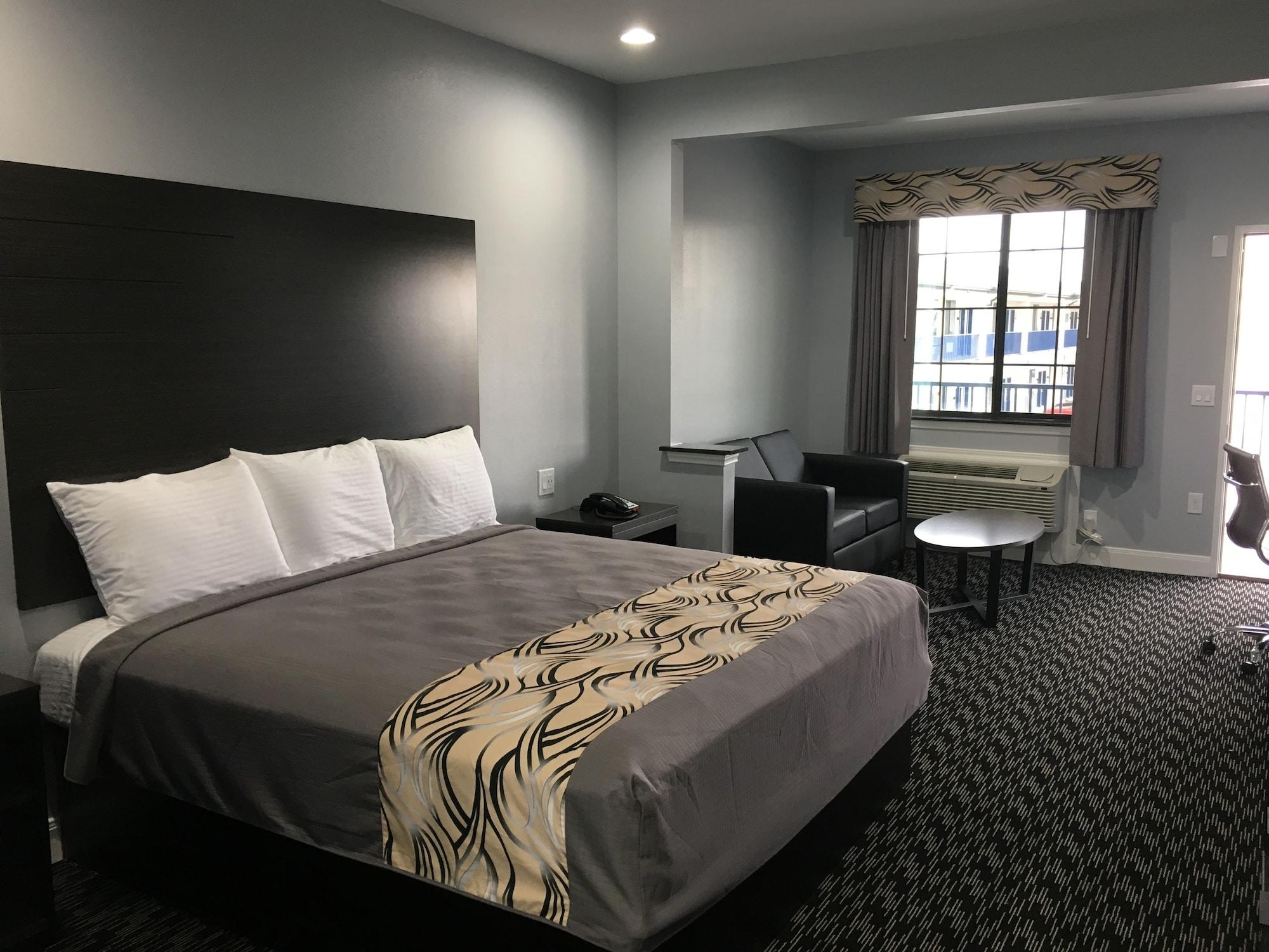 Platinum Inn And Suites Houston Esterno foto