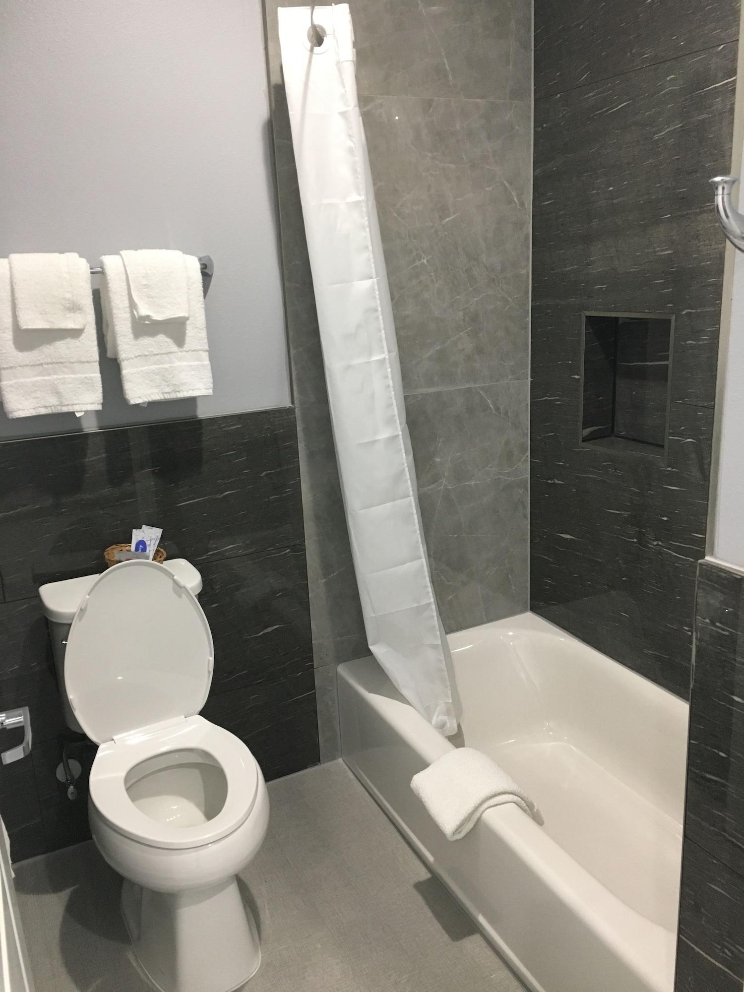 Platinum Inn And Suites Houston Esterno foto