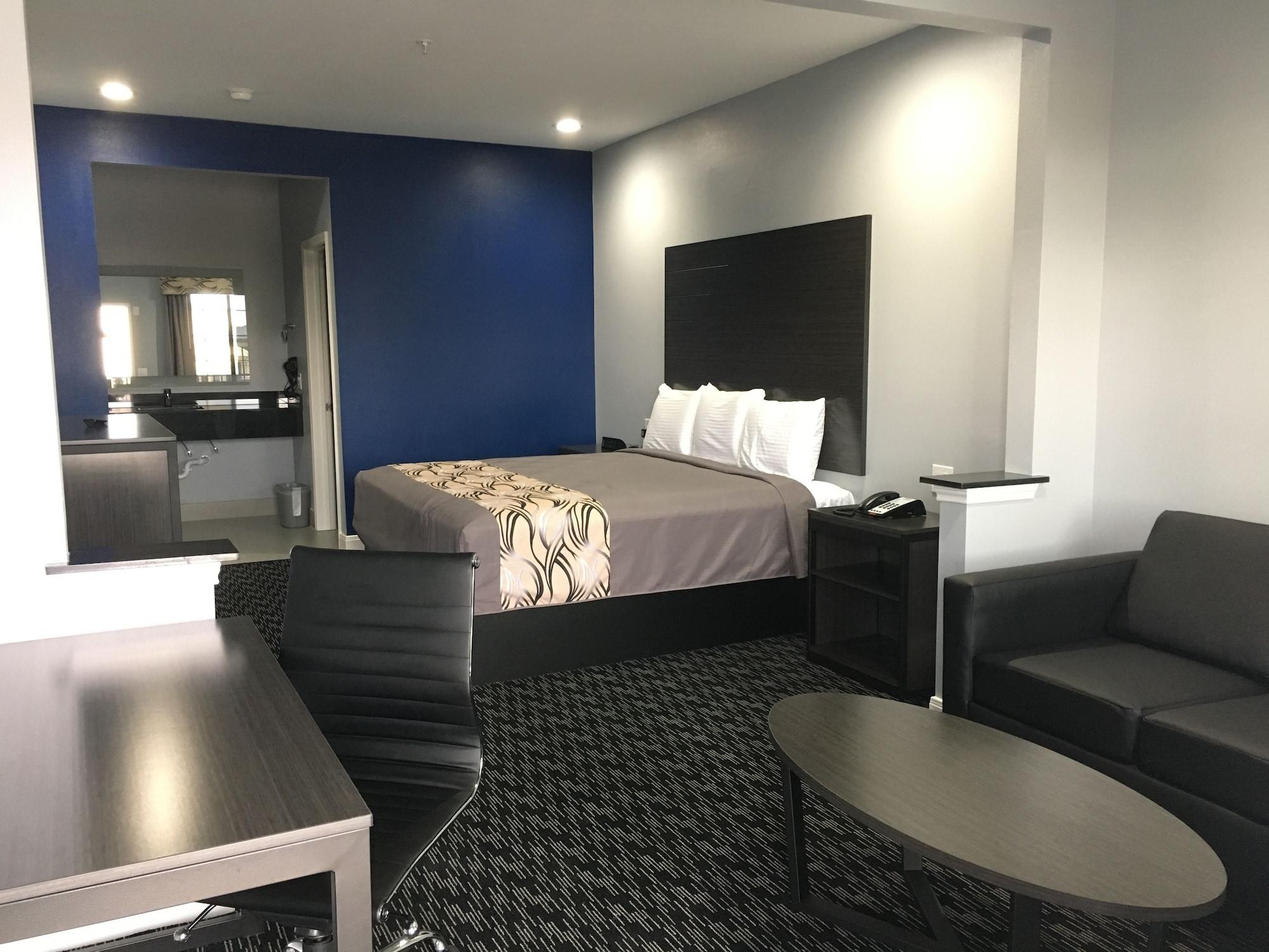 Platinum Inn And Suites Houston Esterno foto