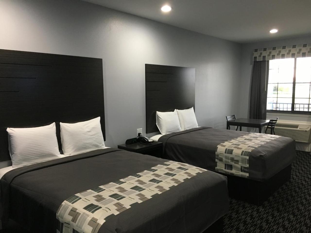 Platinum Inn And Suites Houston Esterno foto