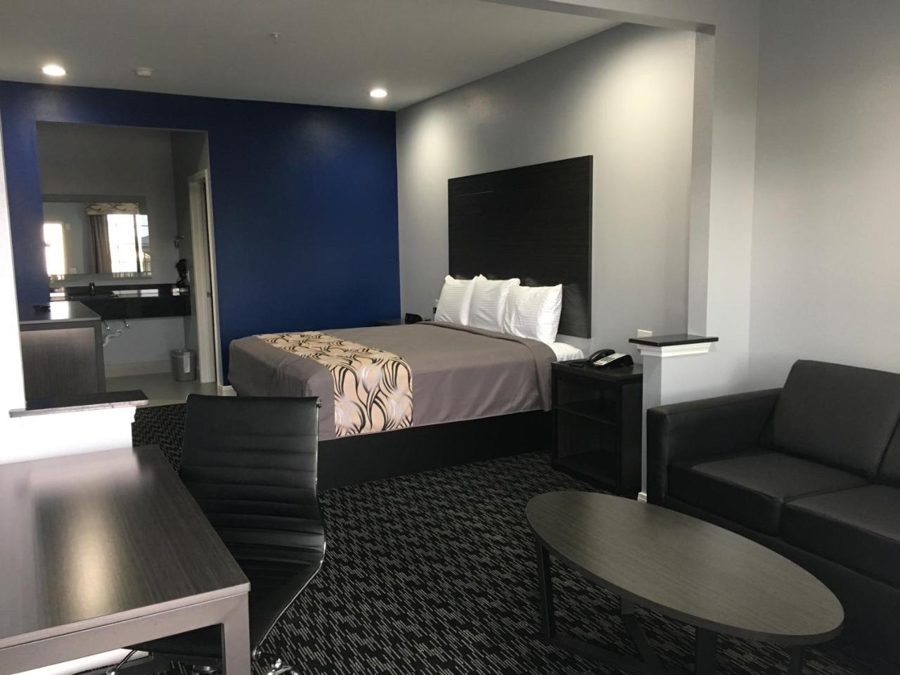 Platinum Inn And Suites Houston Esterno foto